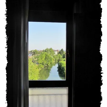 Hotel Green Castellani Vicenza Kamer foto